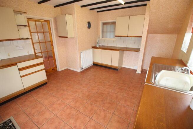Kitchen/Breakfast Room