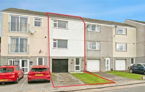 St. Clements Close, Truro, Cornwall, TR1