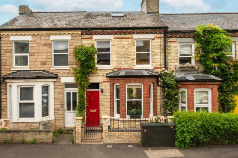 Sedgwick Street, Cambridge