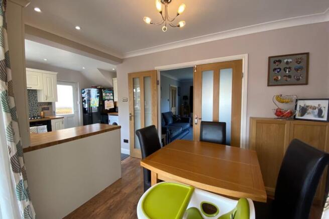 Dining Kitchen