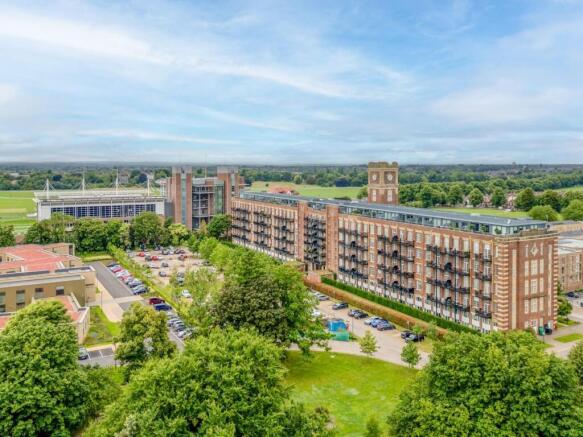 1 bed Apartment to rent Image 9