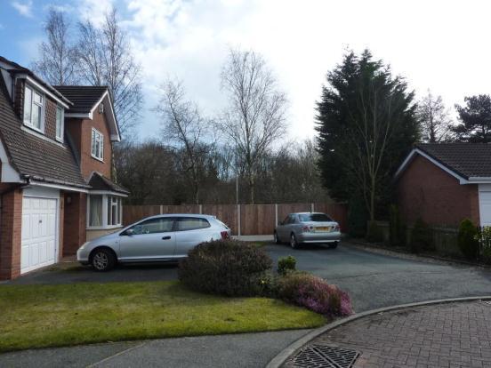 Driveway