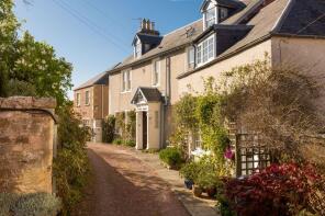 Little Fordel, Abbey Street, Melrose TD6 9PX