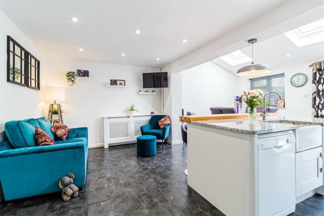 Kitchen/Family Room