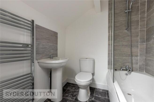 En-Suite Bathroom:
