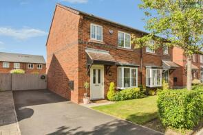 14, John Jobson Road, Crewe CW2 5JD