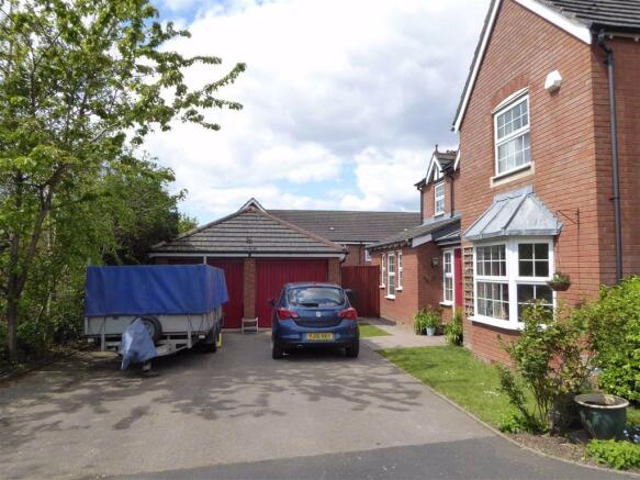 Double Garage