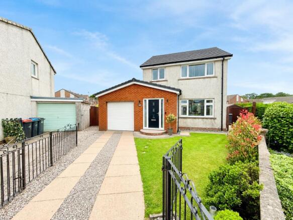 20 A Baxter Court, Heathhall, Dumfries, DG1 3RY -