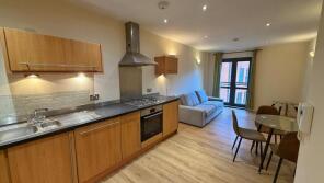 Flat 68, 66 Lake House, Ellesmere Street, Manchester M15 4QT