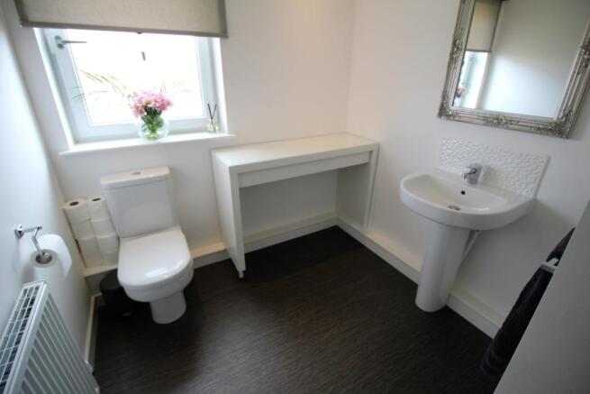 Cloak Room