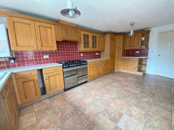 Kitchen/Breakfast Room