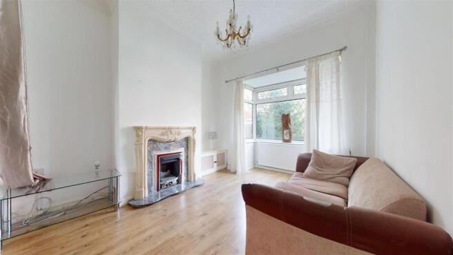 Ormskirk Road Living Room