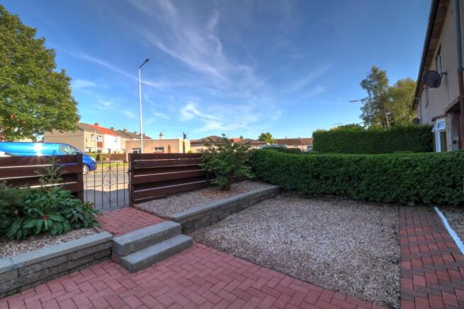 Front Garden