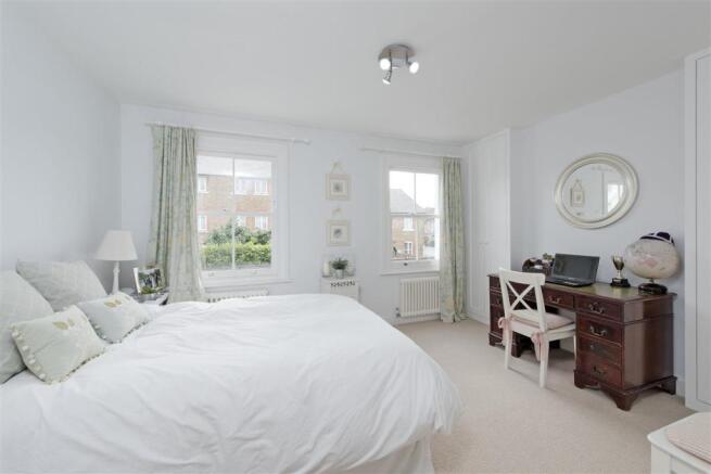 Second Bedroom