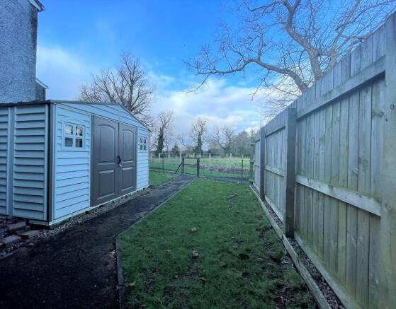Back Garden