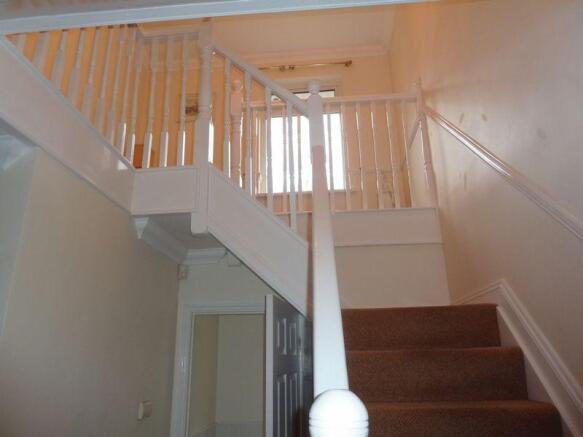 Stairs to Gall...