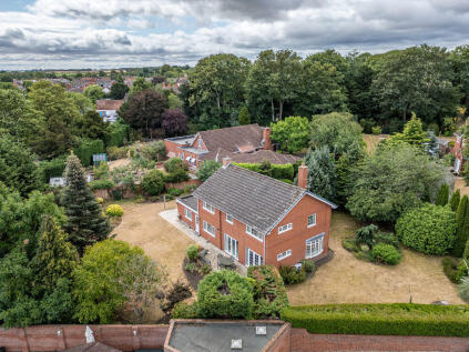Blyth Hall, Blyth