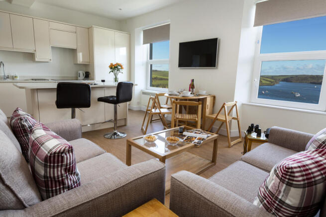 Open Plan Lounge
