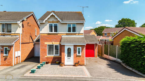 Beechcroft, Bedworth, Warwickshire, CV12