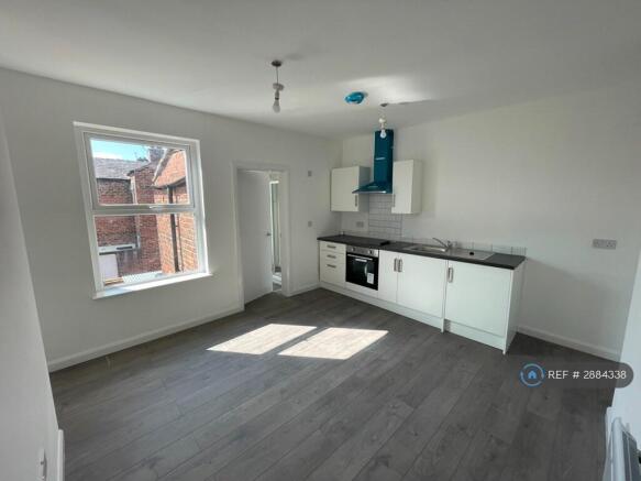 Kitchen/Living Room