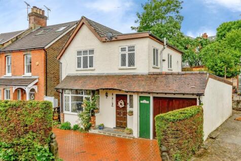 Woodlands Avenue, Redhill
