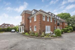 8, Asquith House, Guessens Road, Welwyn Garden City AL8 6QA