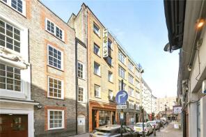 Second Floor Flat B, 12a, Archer Street, London W1D 7BB