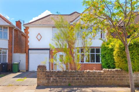 Hilders Road, Dane Hills, Leicester, Leicestershire
