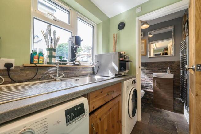 UTILITY AREA