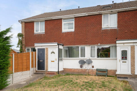 Cleveland Terrace, Huntington, York