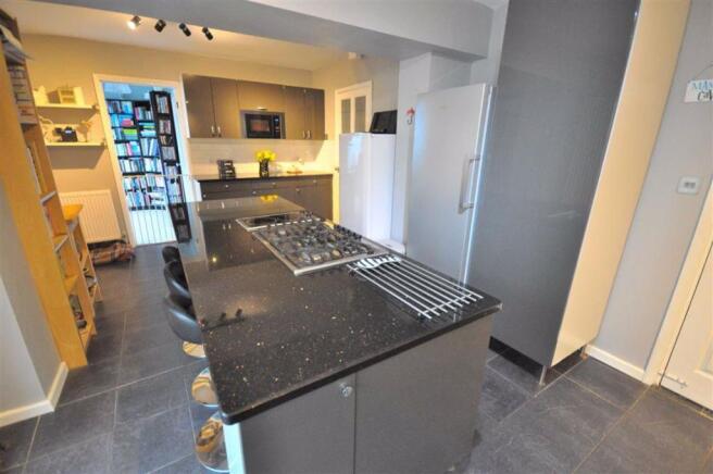 Kitchen/Breakfast Room