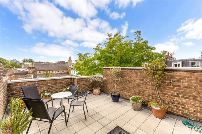 Roof Terrace