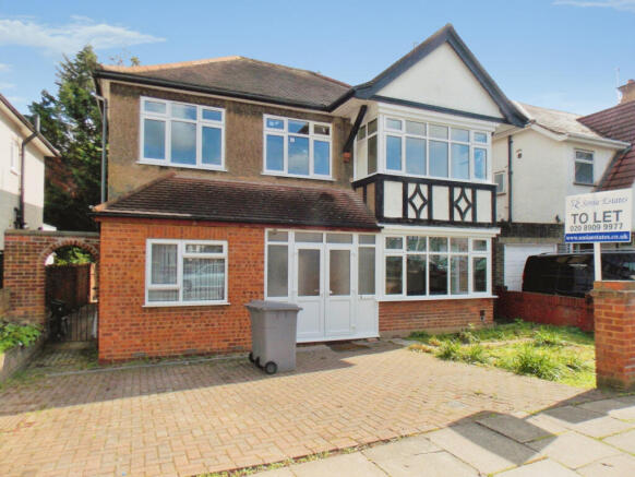 Seven Bedroom Semi Detached House To Rent