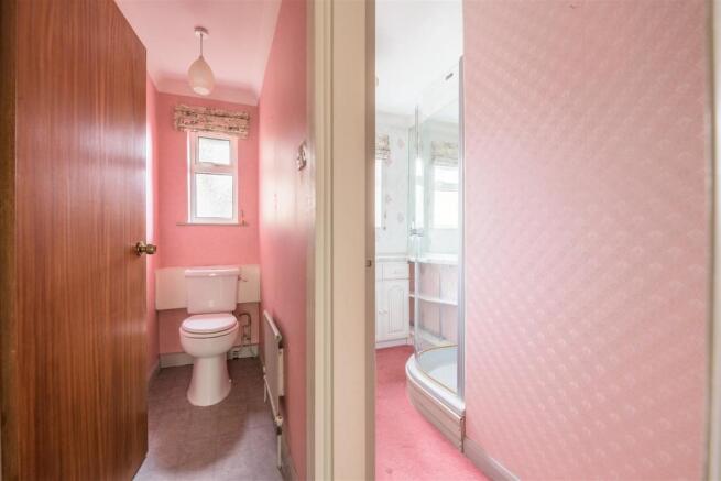 Separate WC