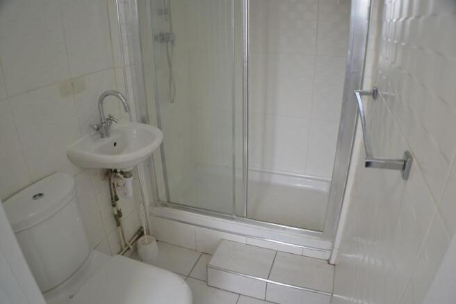 Downstairs Shower Room