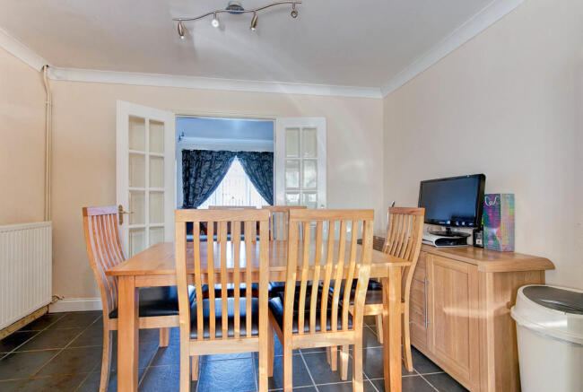 Kitchen/Diner - A...