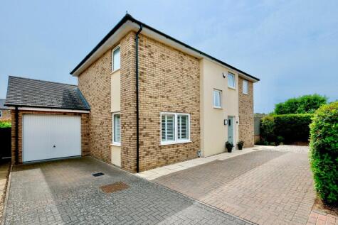 Gardeners Lane, Hartford, Huntingdon, PE29
