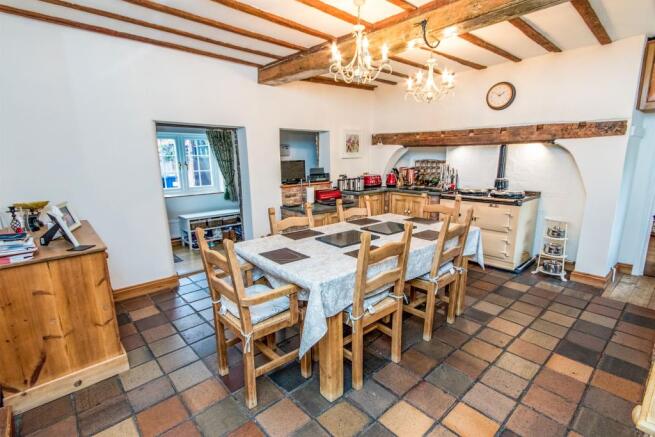 Kitchen Diner