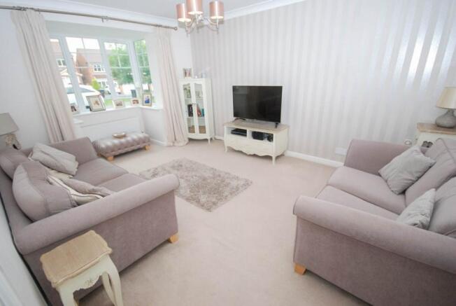 Front Lounge