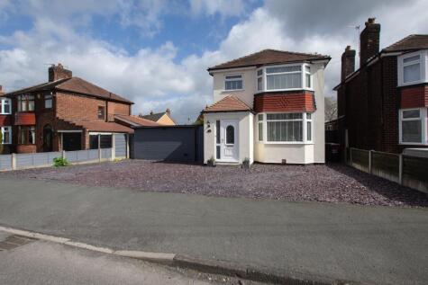 Agecroft Road, Northwich