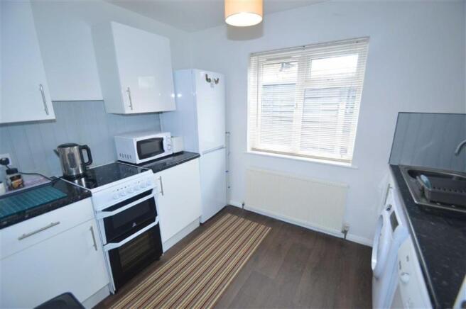 Utility room / 2nd kitchen
