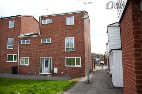 Castlehey, Skelmersdale, Lancashire, WN8