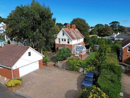 Seafield Road, Sidmouth