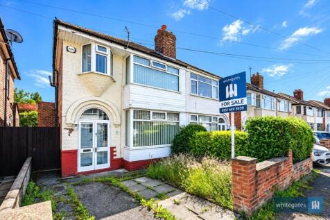 Beechburn Crescent, Liverpool, Merseyside, L36