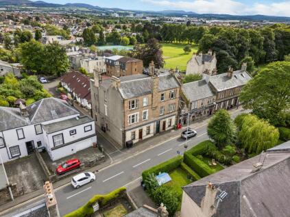 Corstorphine High Street, Edinburgh, EH12