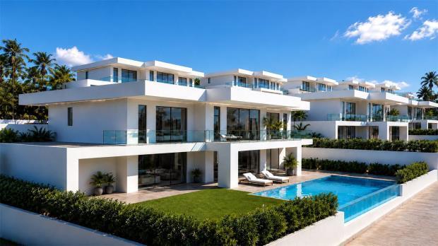 Villa Skyline