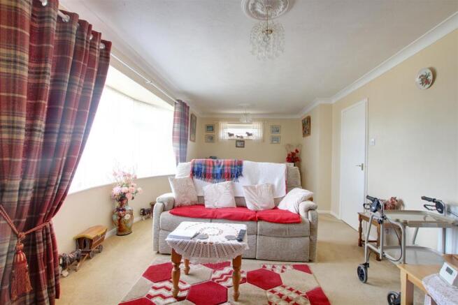Reception room