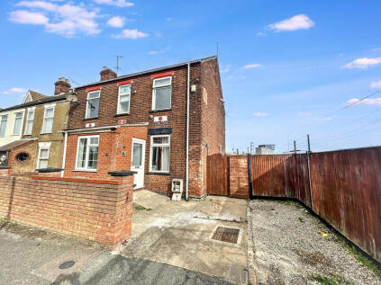 Queen Annes Road, Great Yarmouth