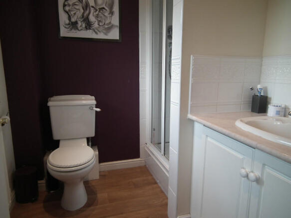 En-Suite Shower Room