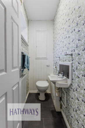 Downstairs WC